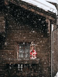 Snowy Nordic Christmas